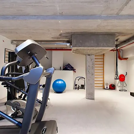 Thission Loft Apartment