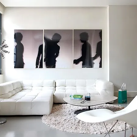 Thission Loft Apartment